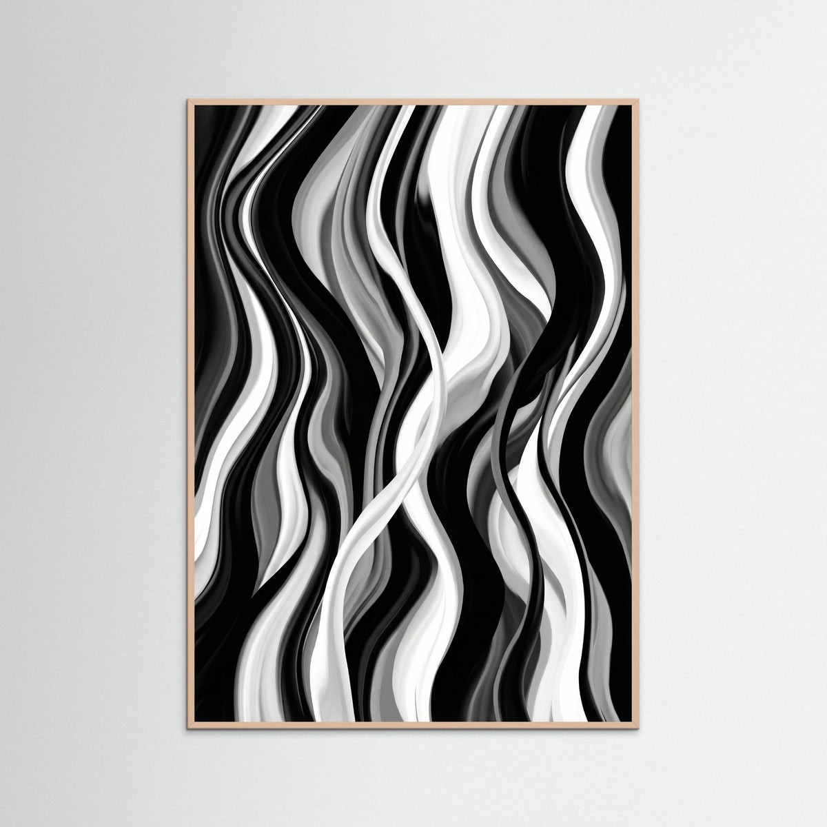 Rose Wood Fluid Rhythms