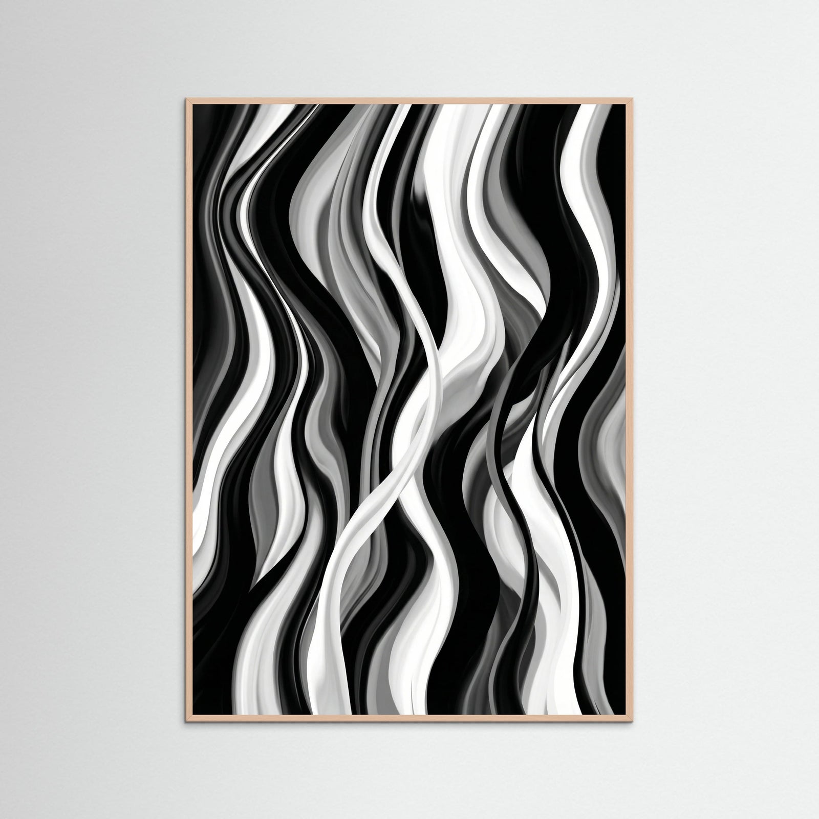 Rose Wood Fluid Rhythms