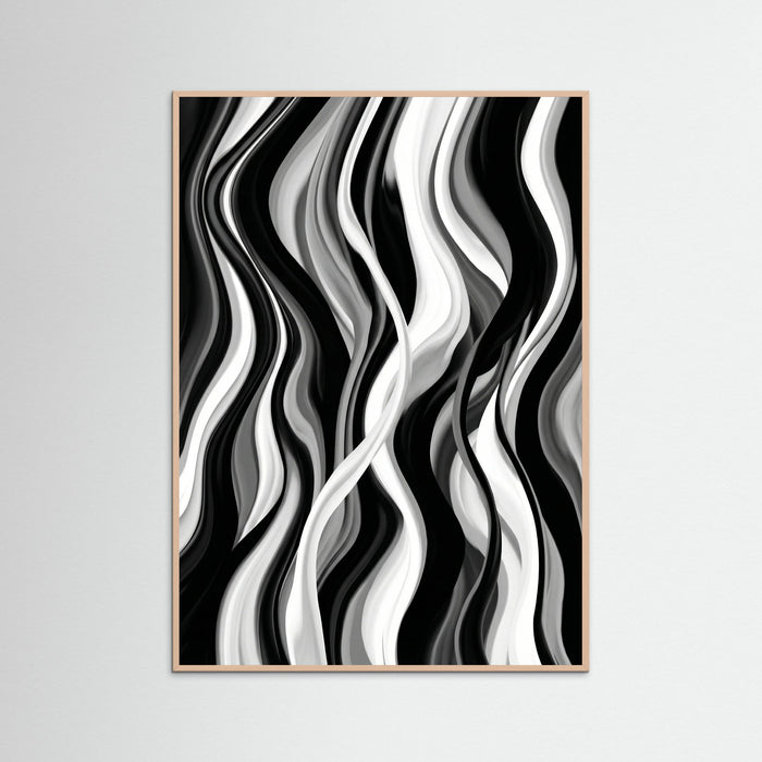 Rose Wood Fluid Rhythms