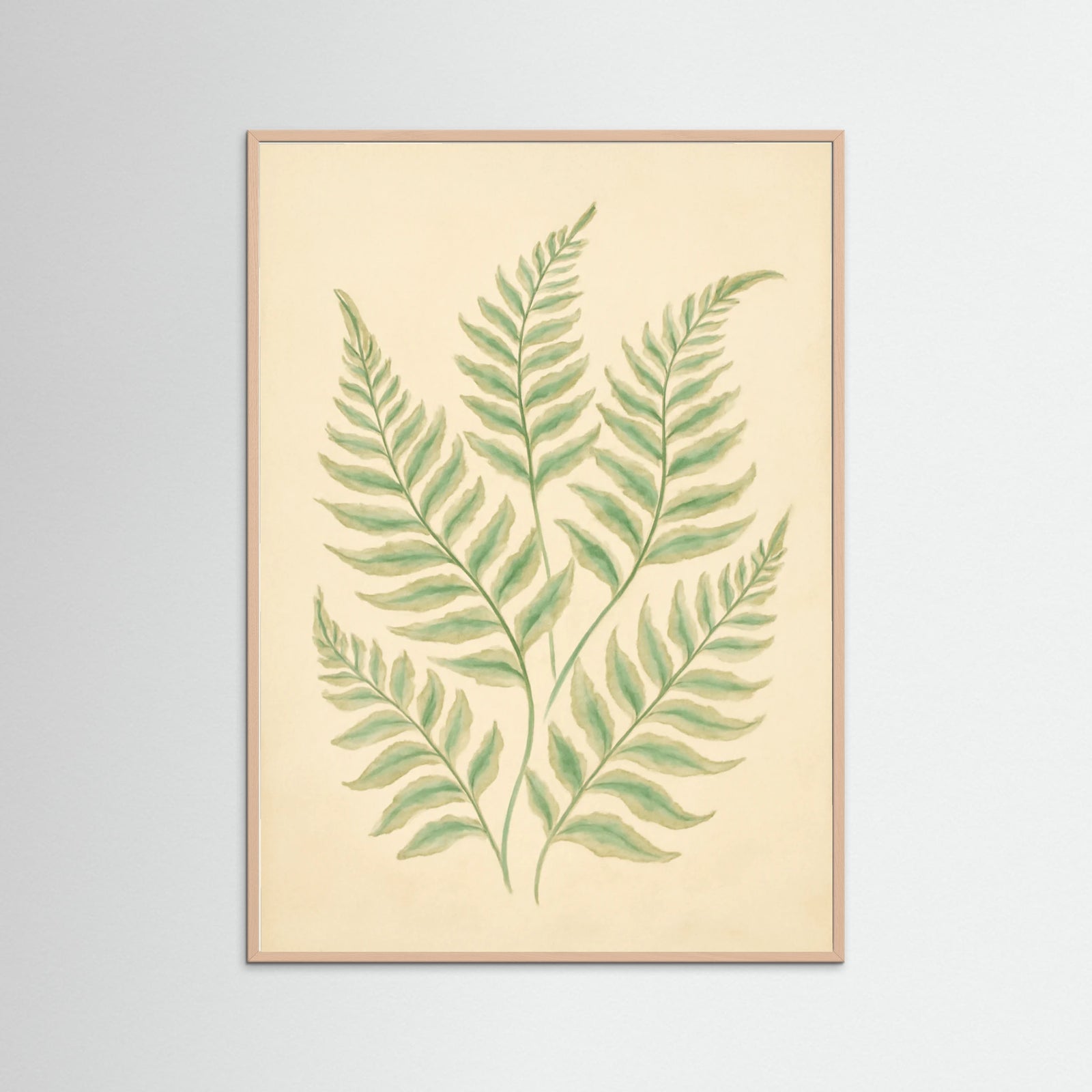 Rose Wood Foliage Whisper