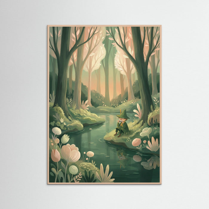 Rose Wood Forest Companions