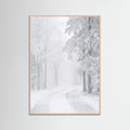 Rose Wood Frozen Calm