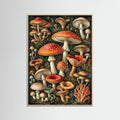 Rose Wood Fungal Fantasy