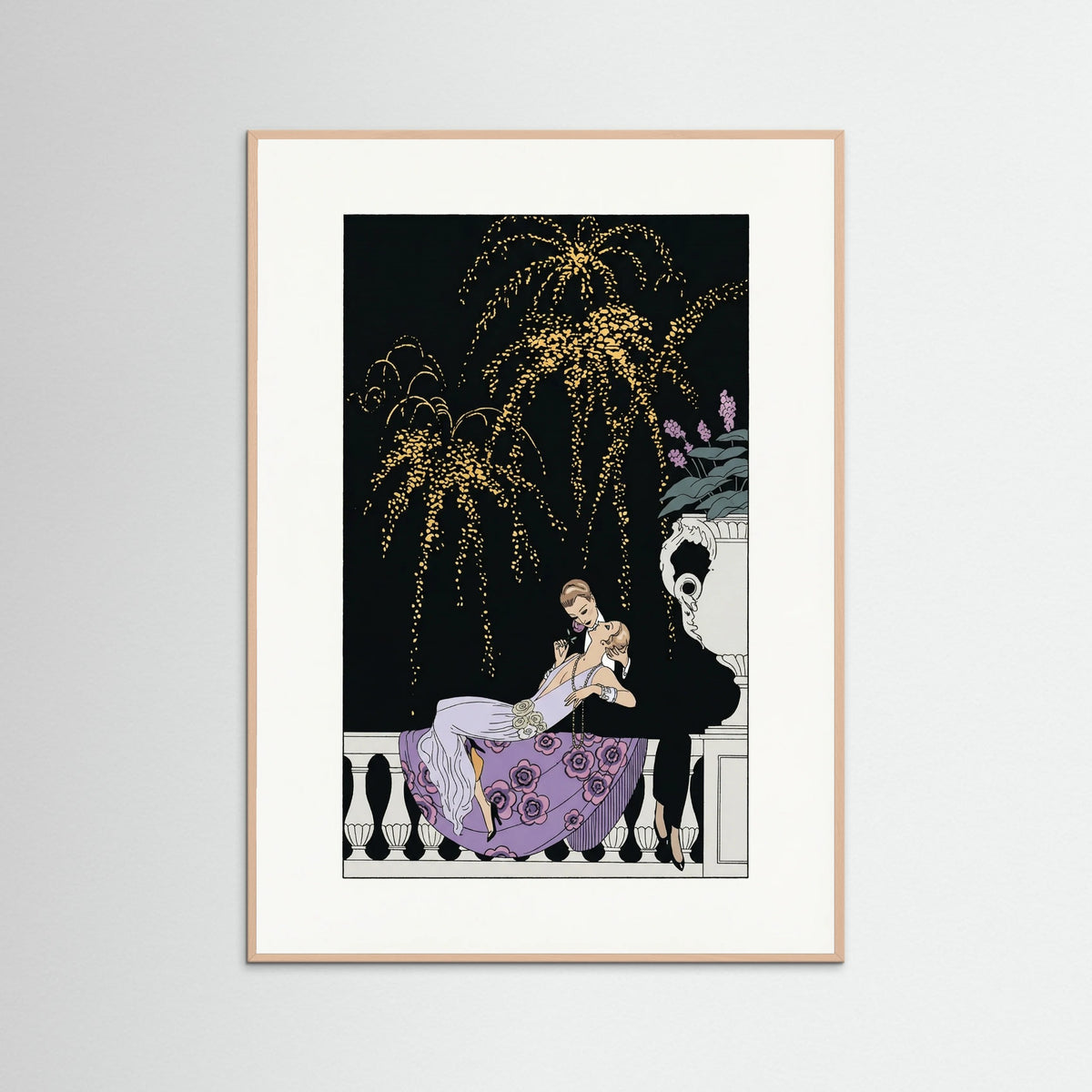 Rose Wood Game of Love