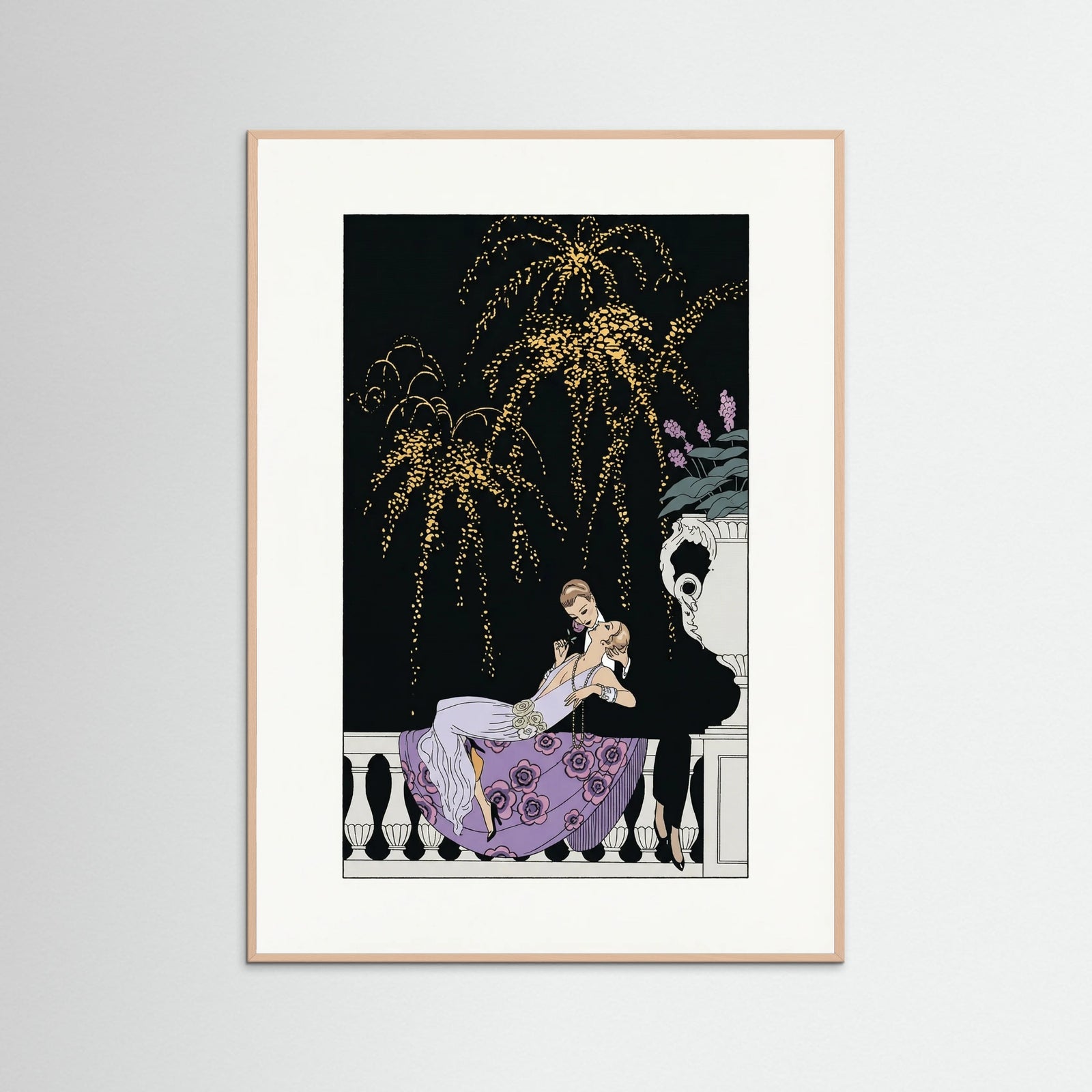 Rose Wood Game of Love