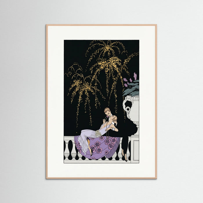 Rose Wood Game of Love