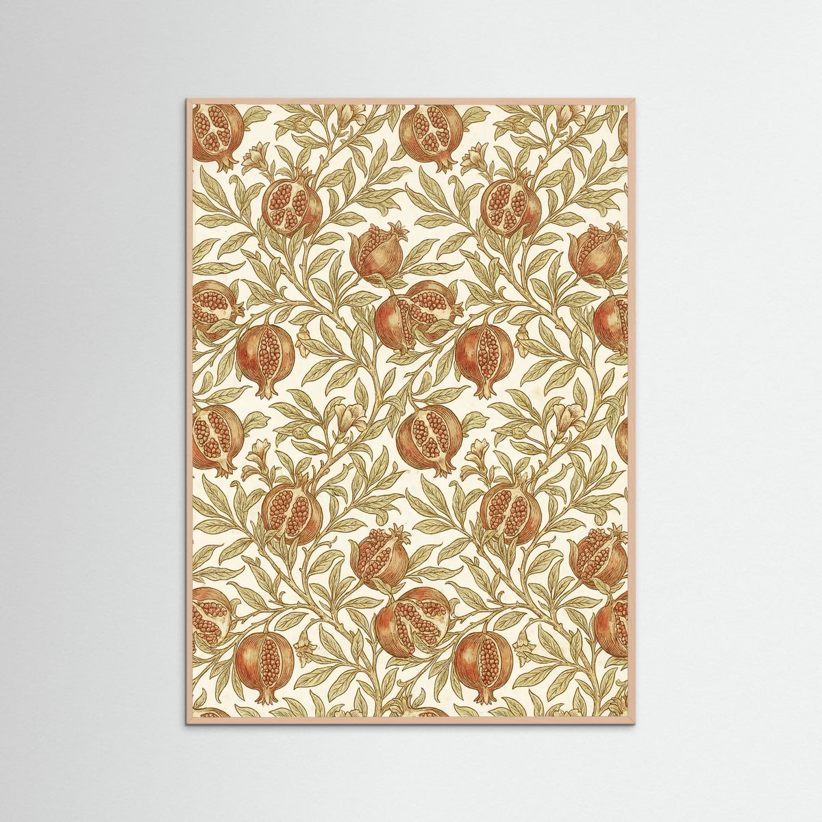 Rose Wood Garden Tulip Study