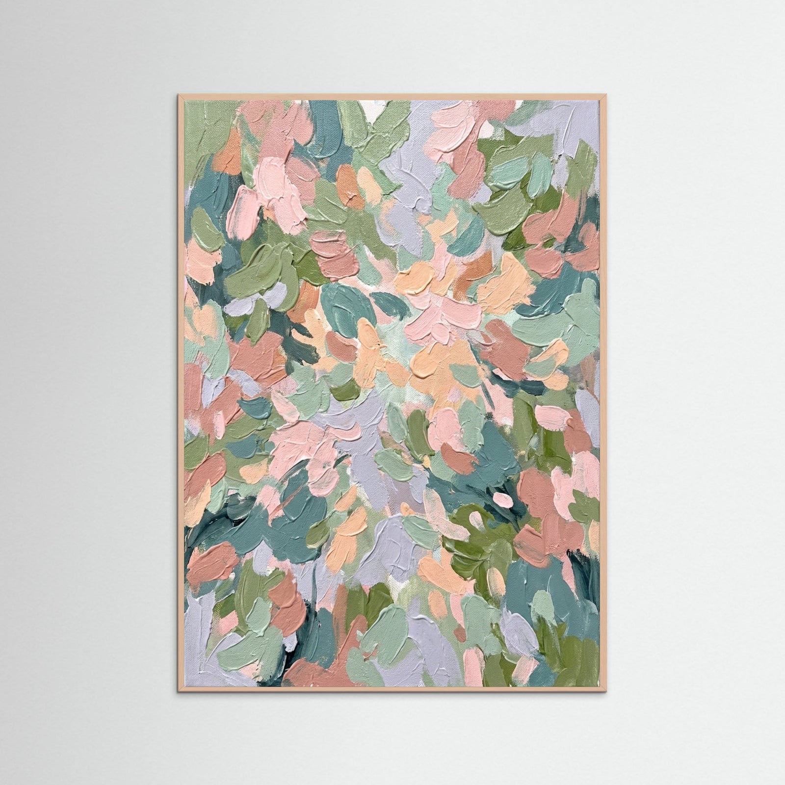 Rose Wood Garden Whispers