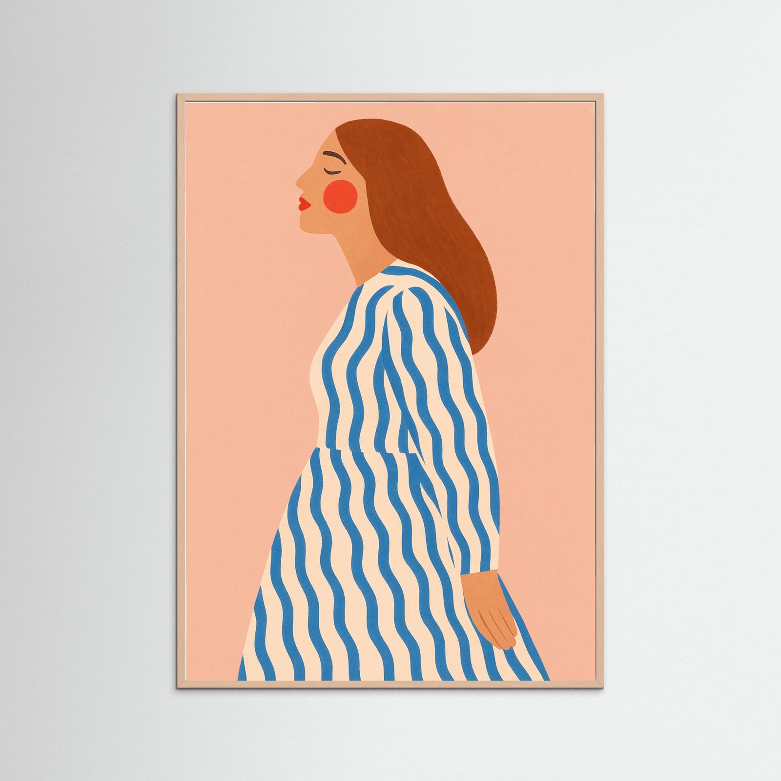 Rose Wood Gentle Ascend