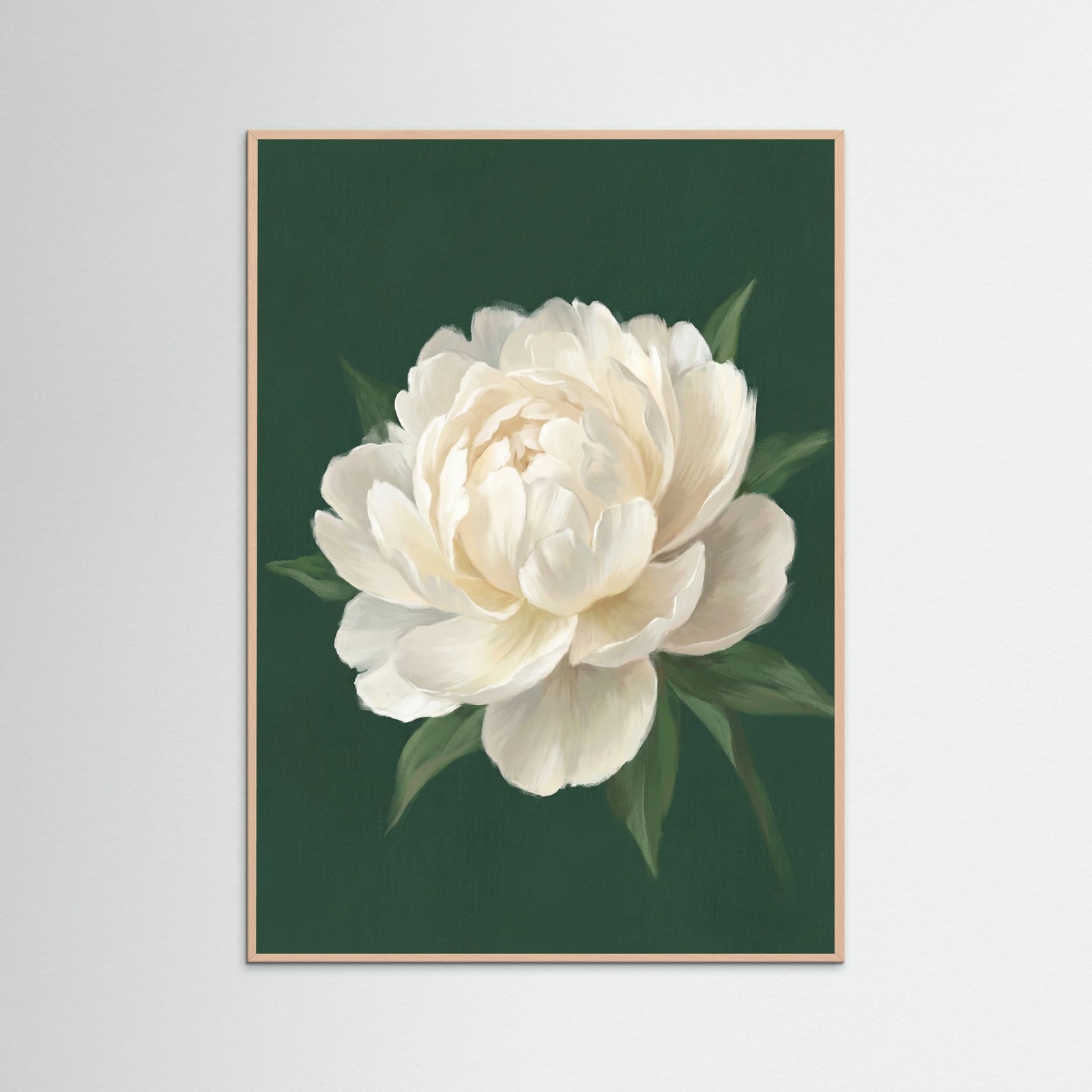 Rose Wood Gentle Bloom Bouquet