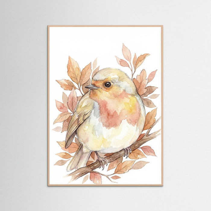 Rose Wood Gentle Canary
