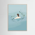 Rose Wood Gentle Current