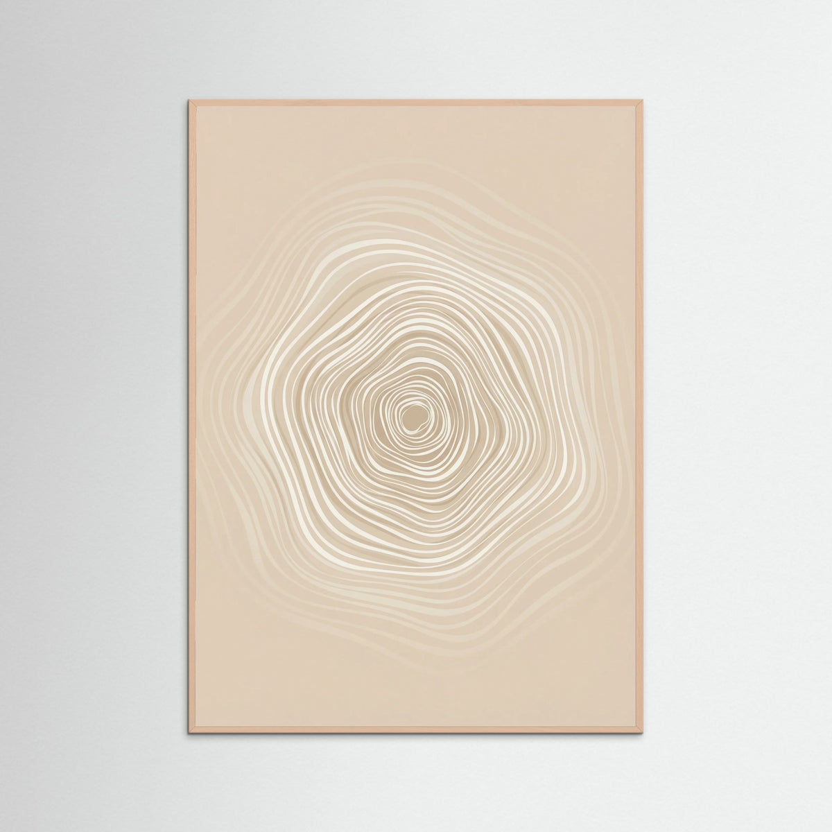 Rose Wood Gentle Currents