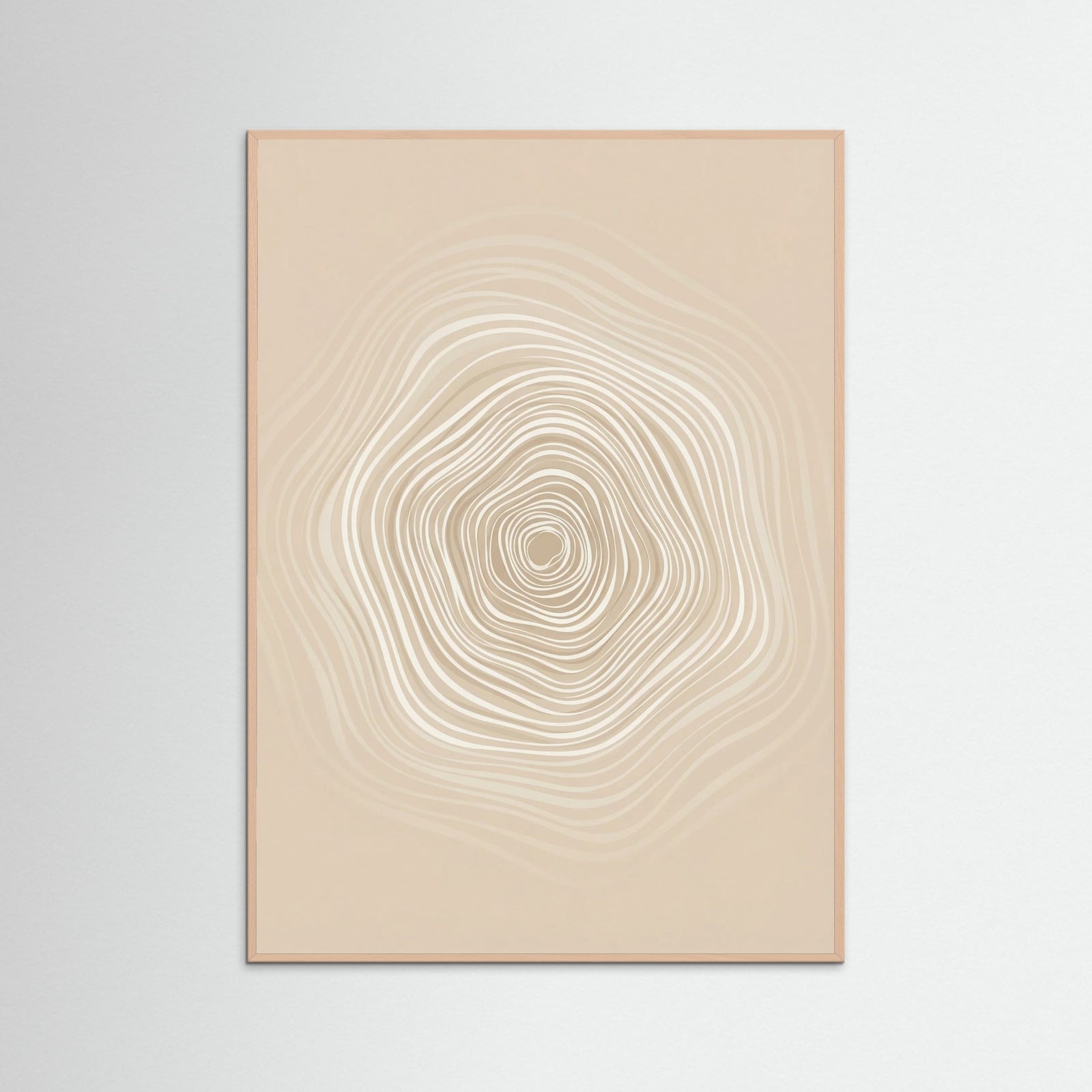 Rose Wood Gentle Currents