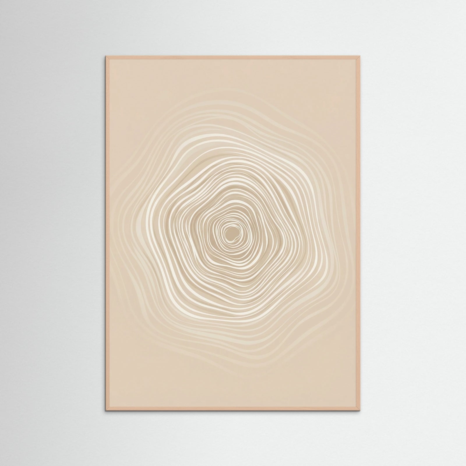 Rose Wood Gentle Currents