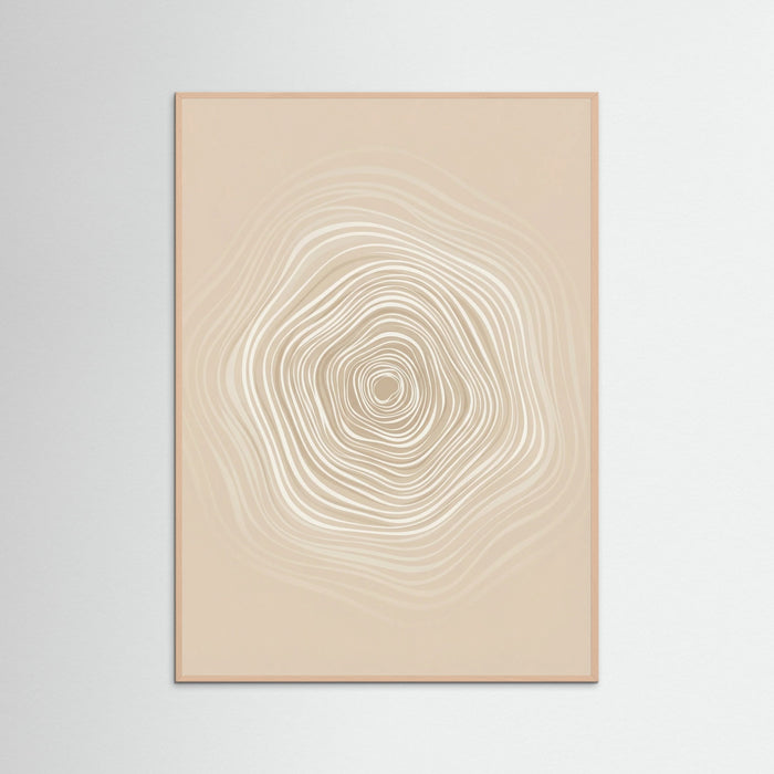Rose Wood Gentle Currents