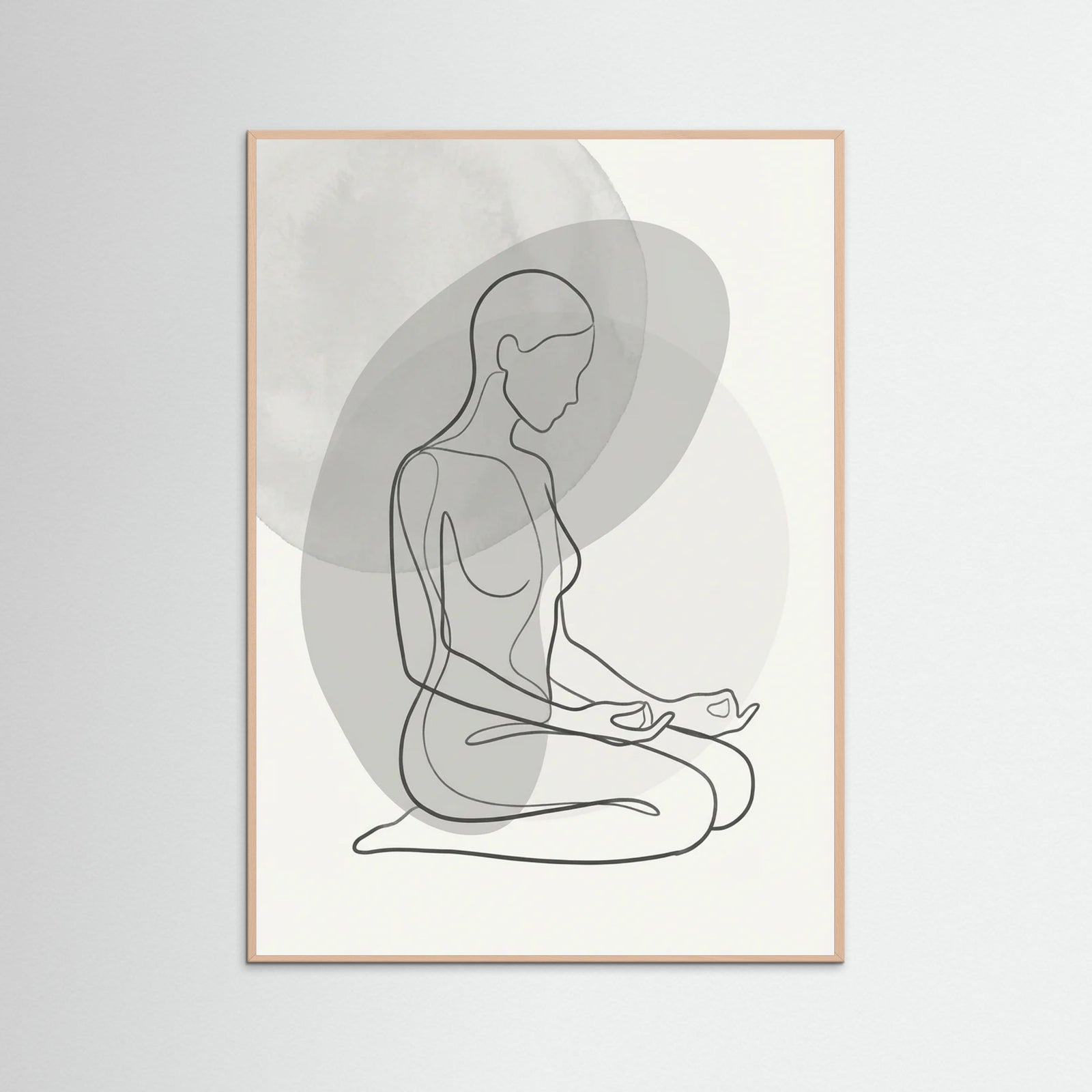 Rose Wood Gentle Embrace