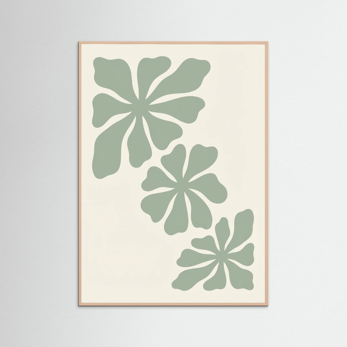 Rose Wood Gentle Foliage