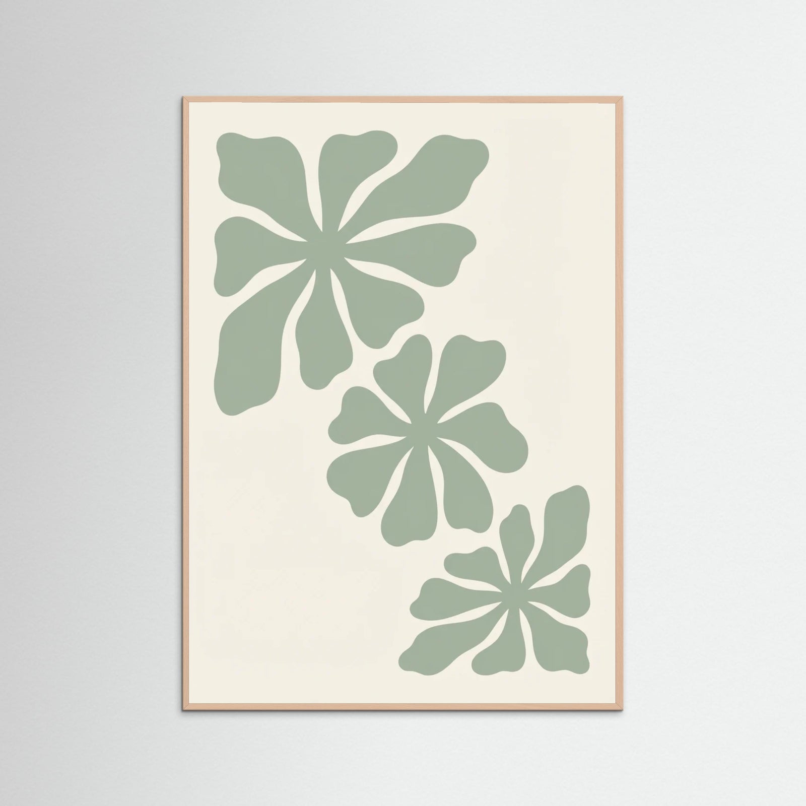 Rose Wood Gentle Foliage