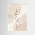 Rose Wood Gentle Form