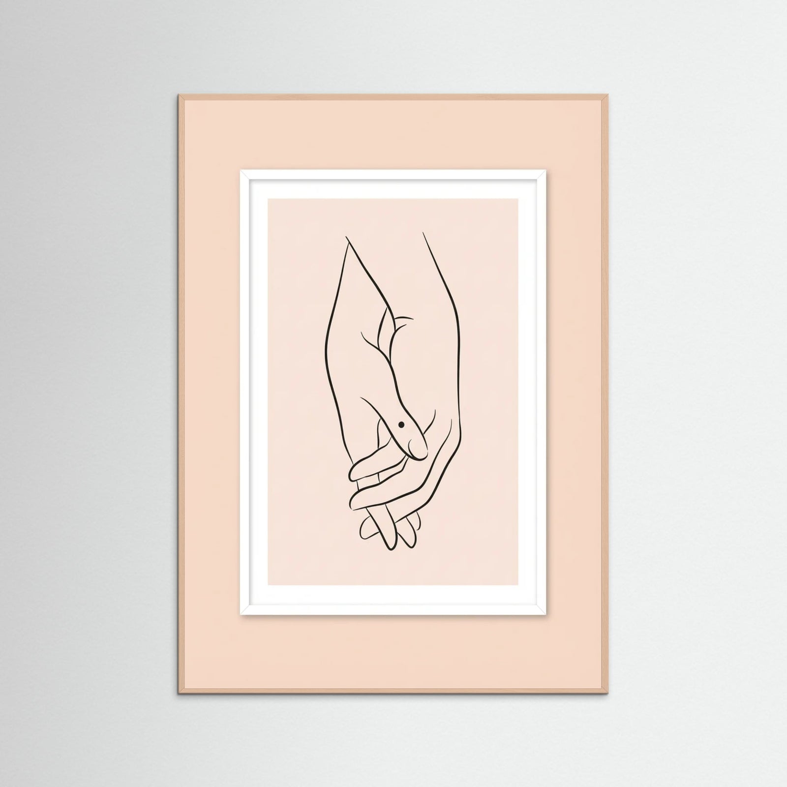 Rose Wood Gentle Forms