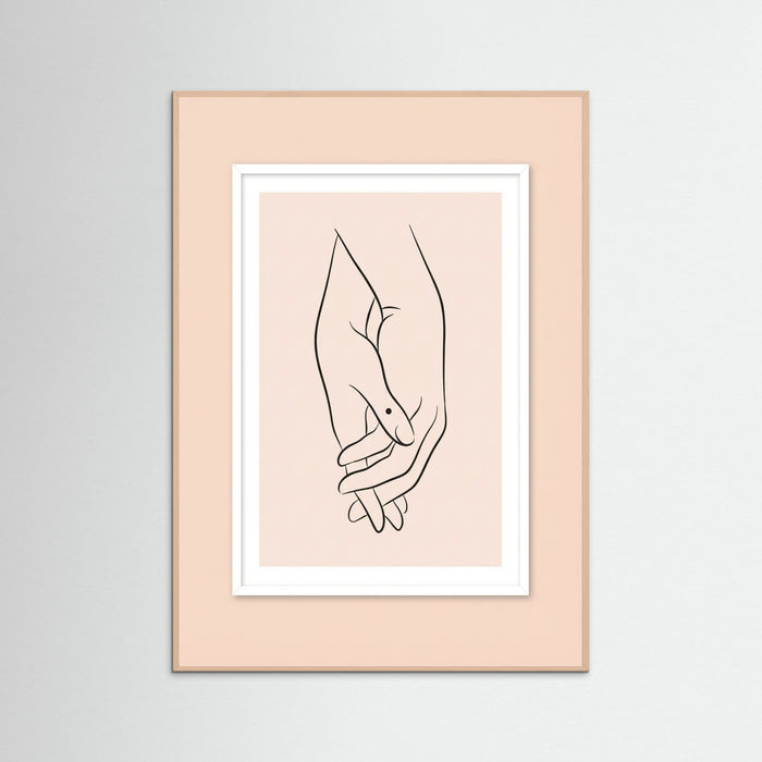 Rose Wood Gentle Forms