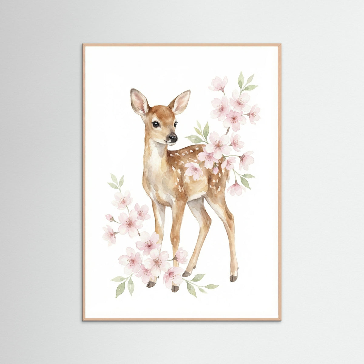 Rose Wood Gentle Gosling