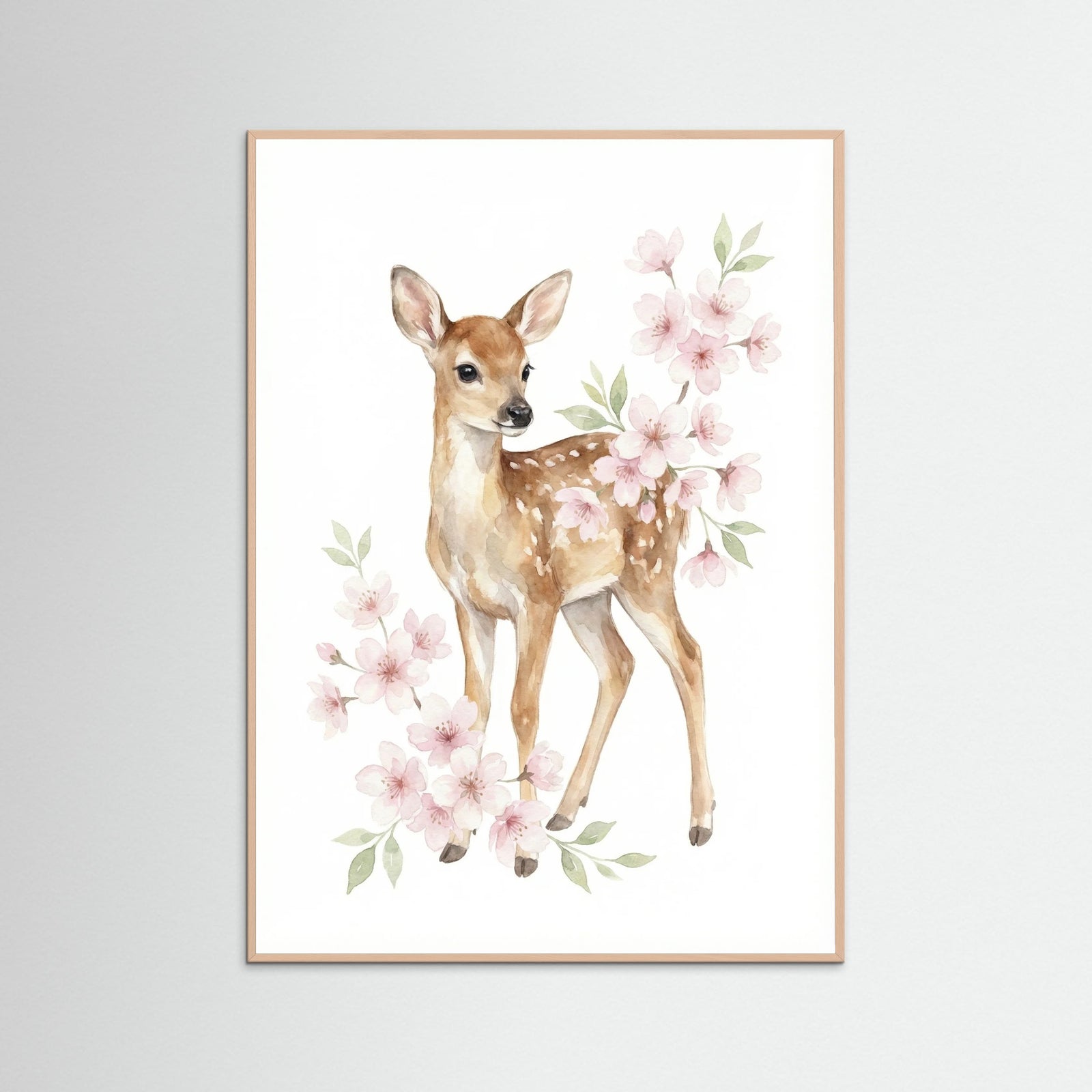 Rose Wood Gentle Gosling