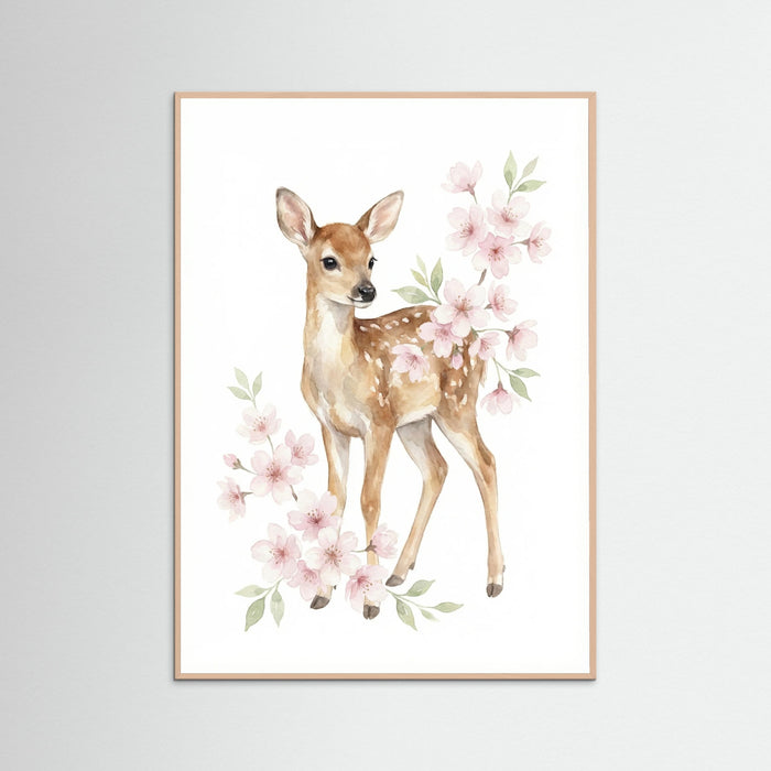 Rose Wood Gentle Gosling
