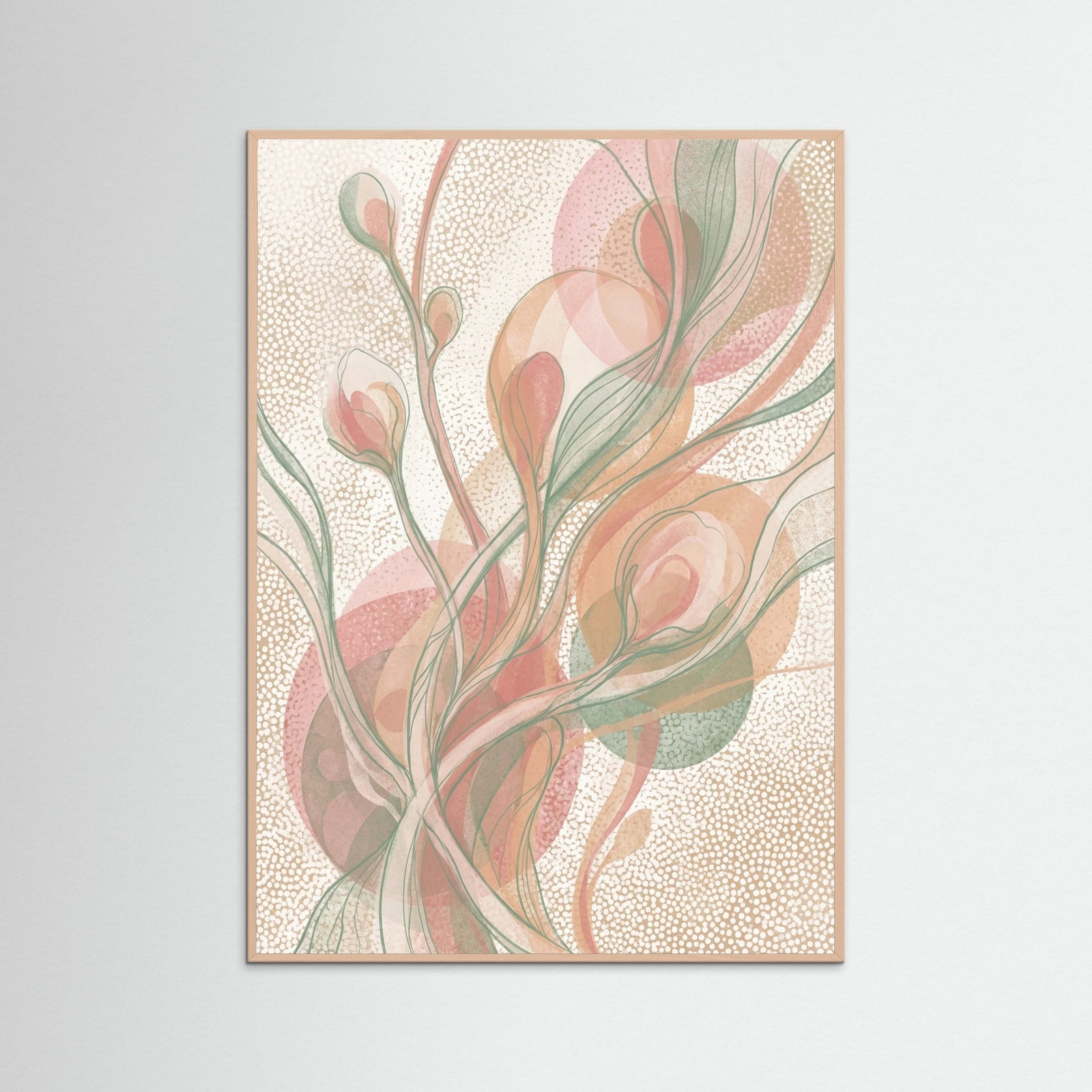 Rose Wood Gentle Growth