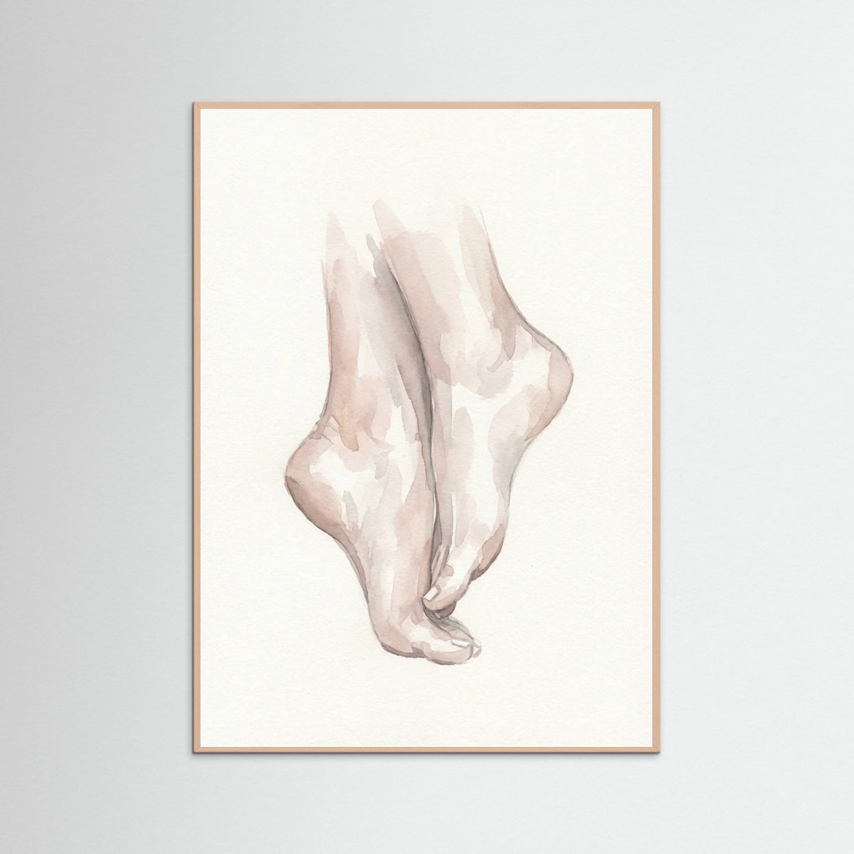 Rose Wood Gentle Human Touch