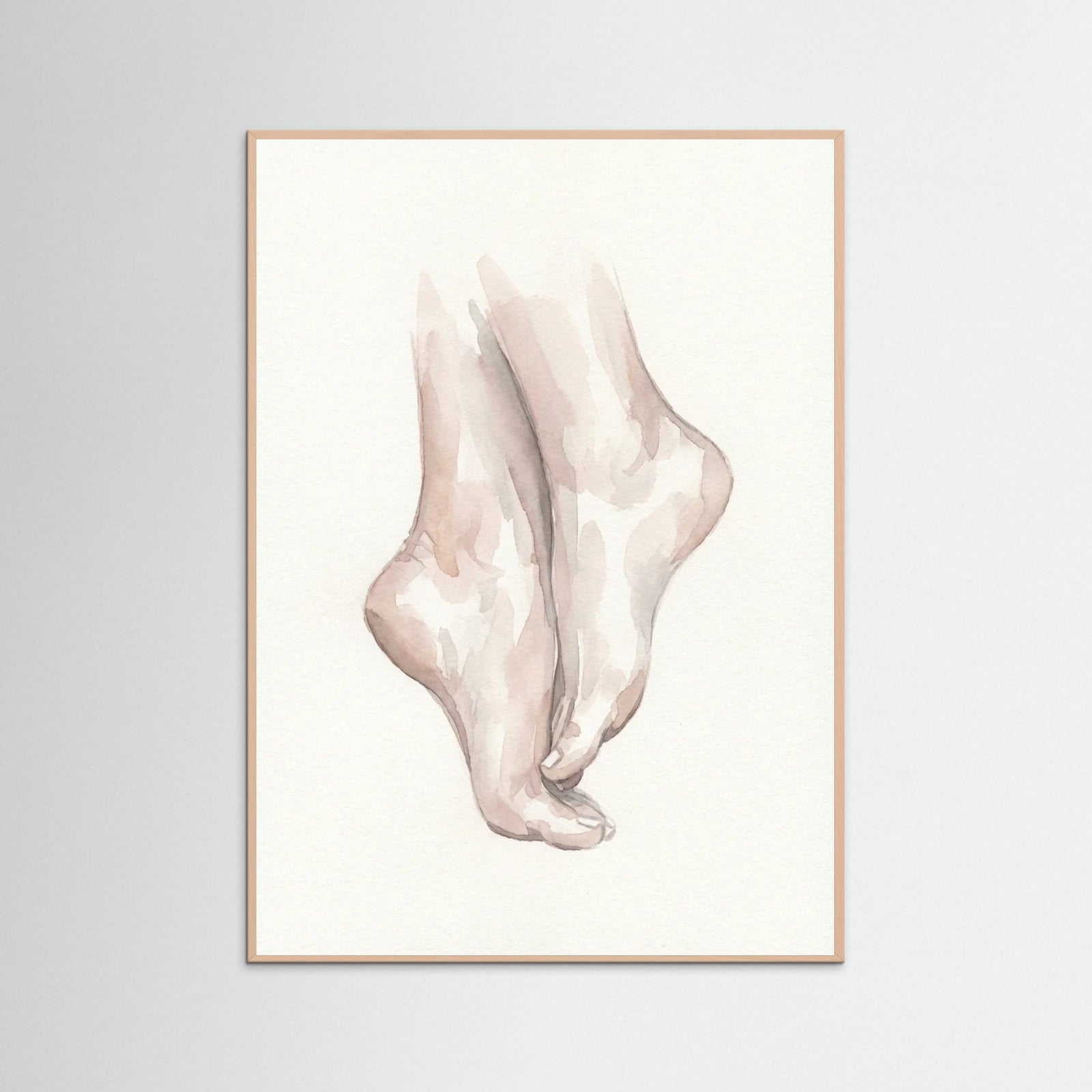 Rose Wood Gentle Human Touch