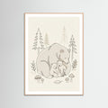 Rose Wood Gentle Kin