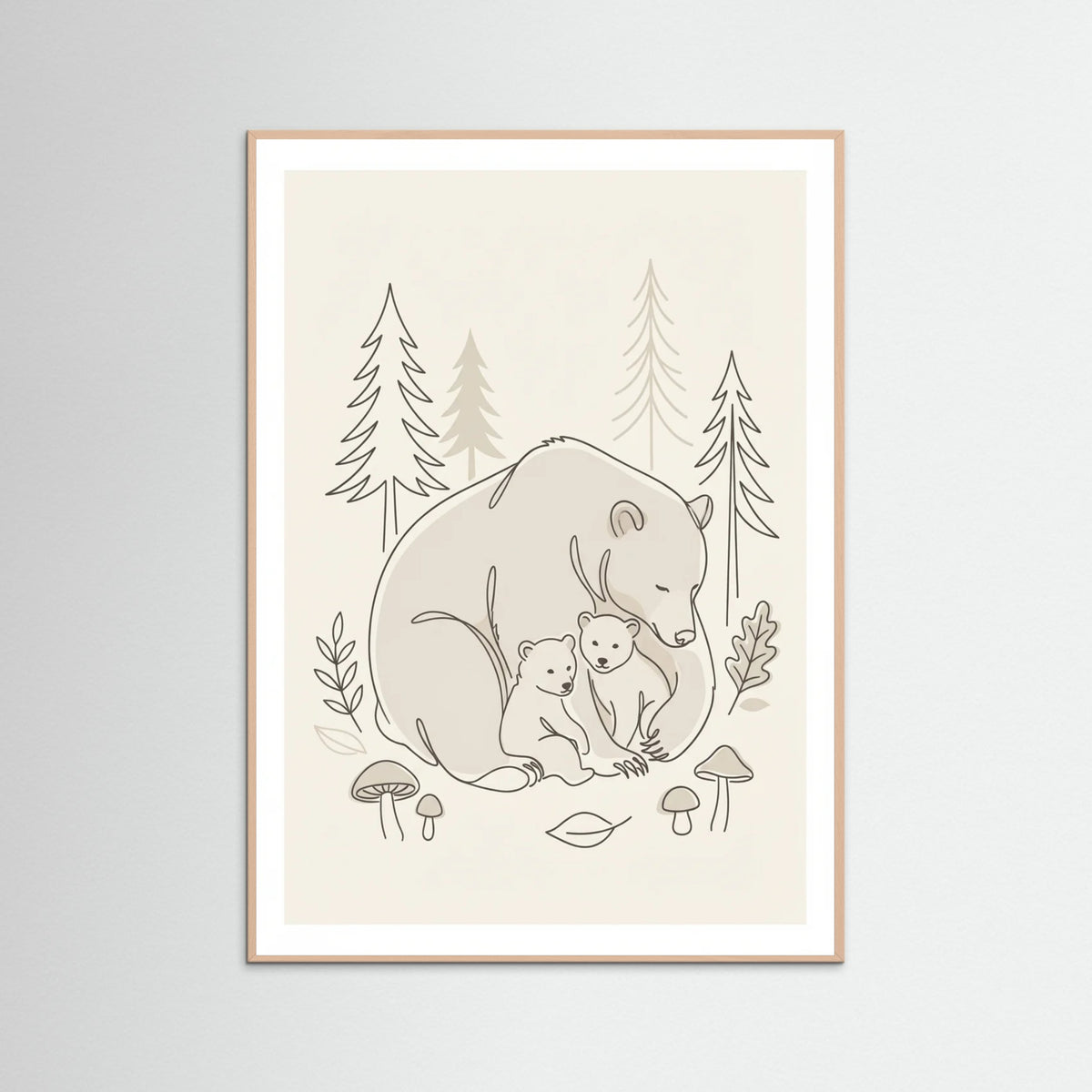 Rose Wood Gentle Kin