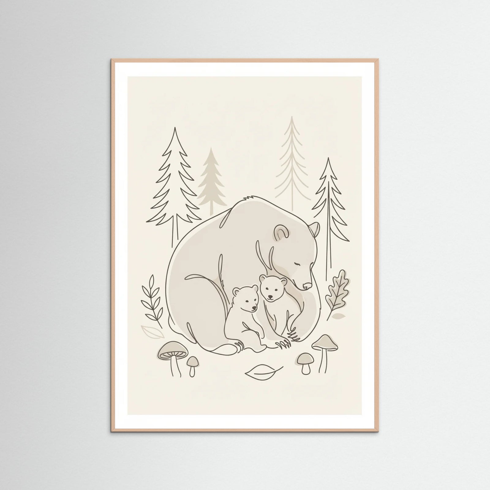 Rose Wood Gentle Kin