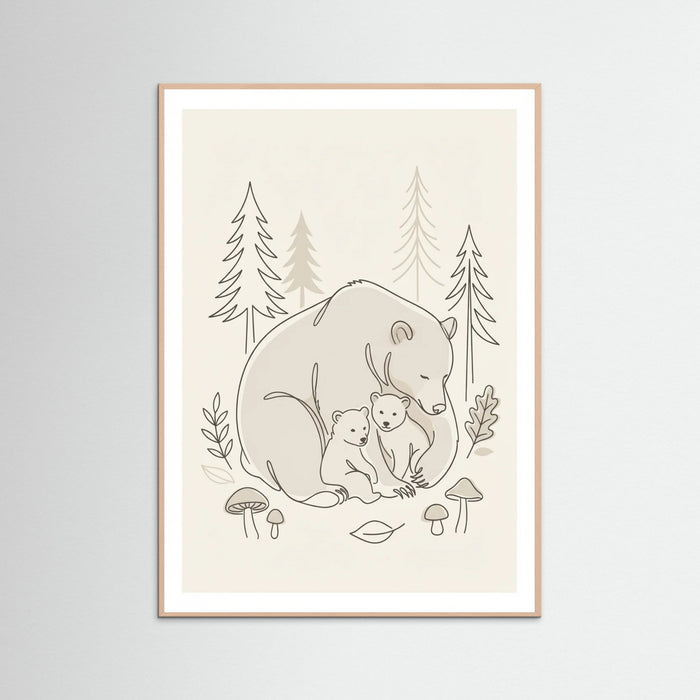 Rose Wood Gentle Kin