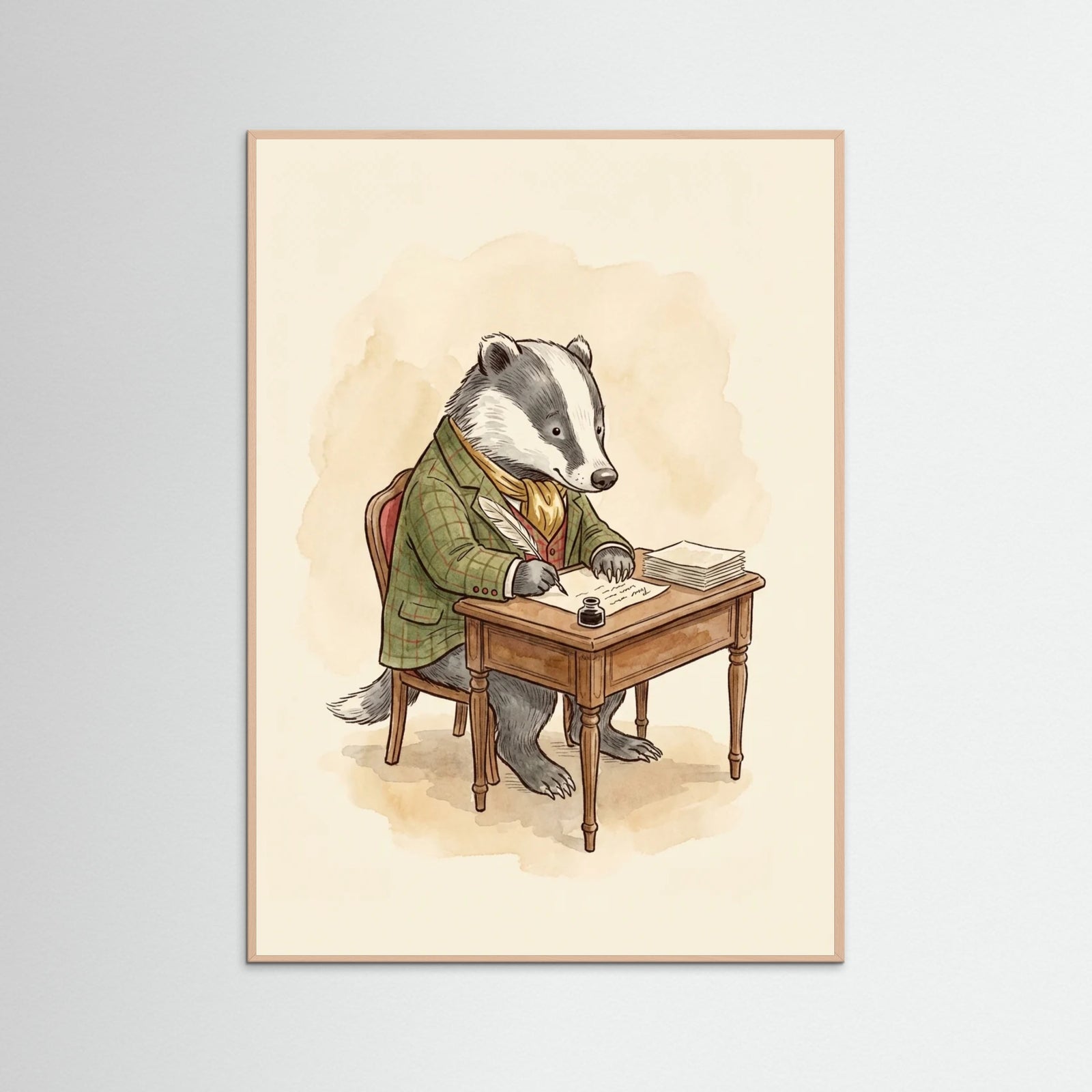 Rose Wood Gentle King