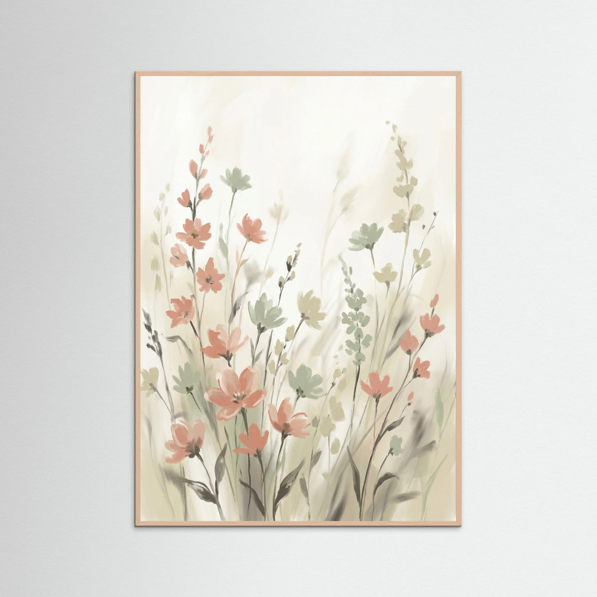 Rose Wood Gentle Meadow