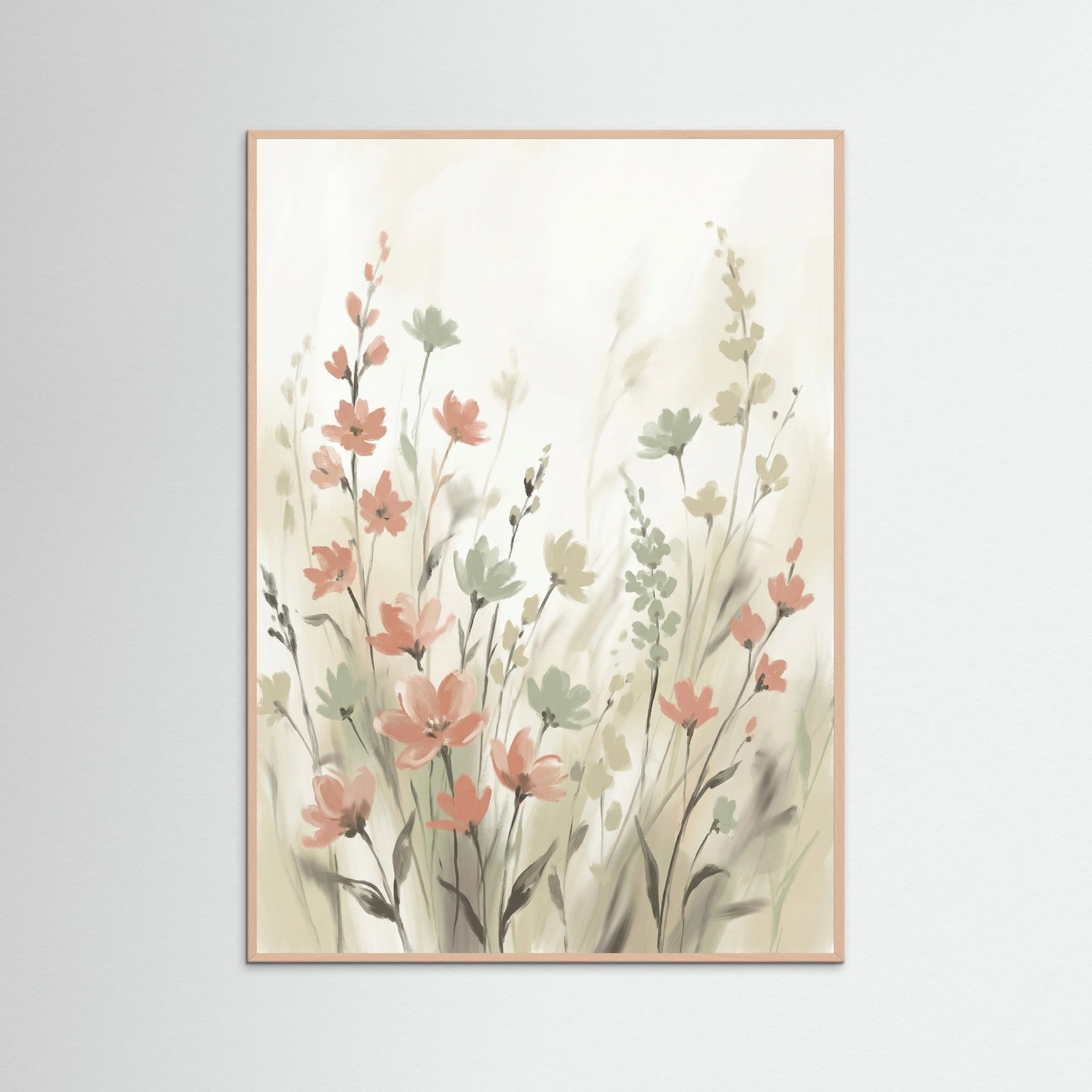 Rose Wood Gentle Meadow