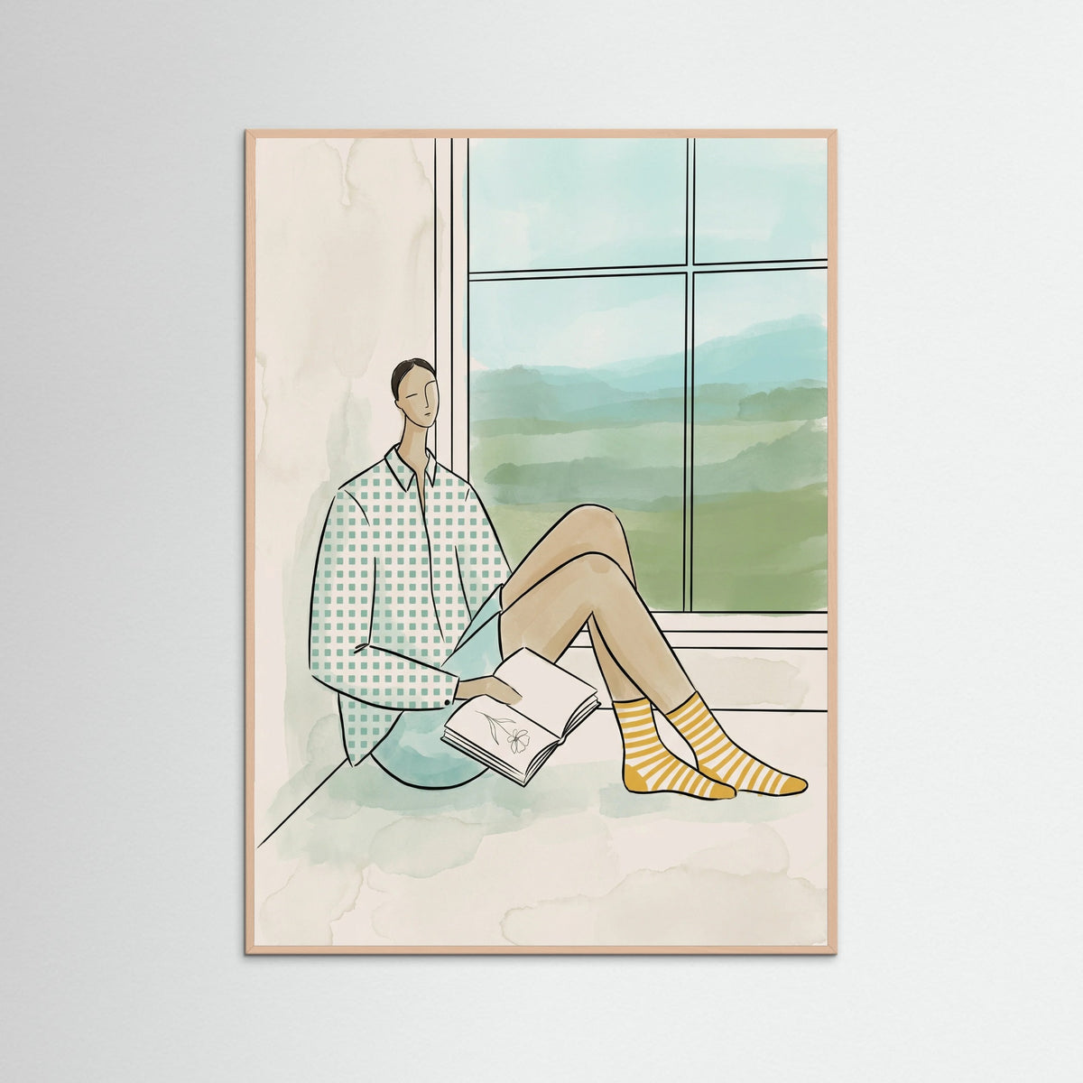 Rose Wood Gentle Offering