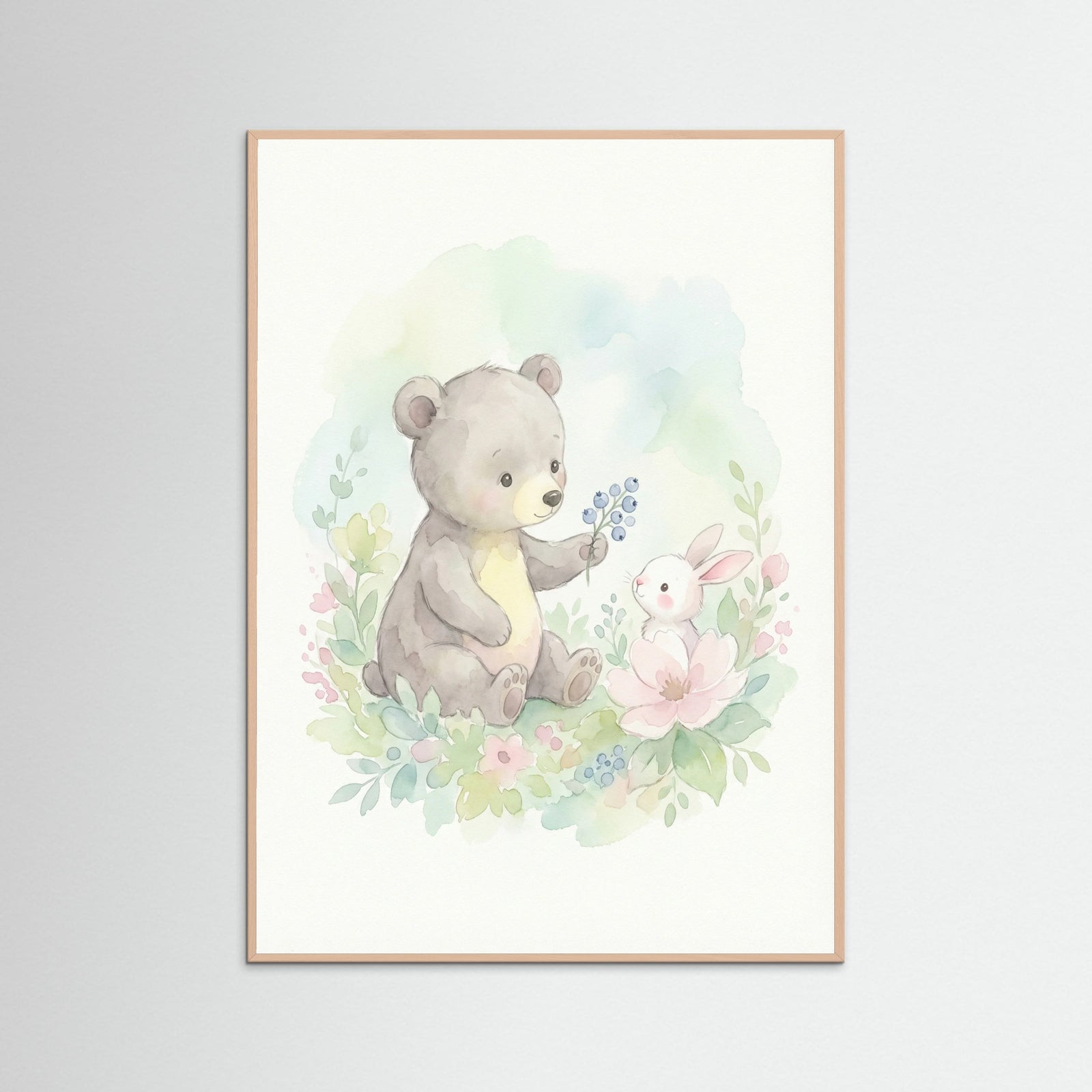 Rose Wood Gentle Offering