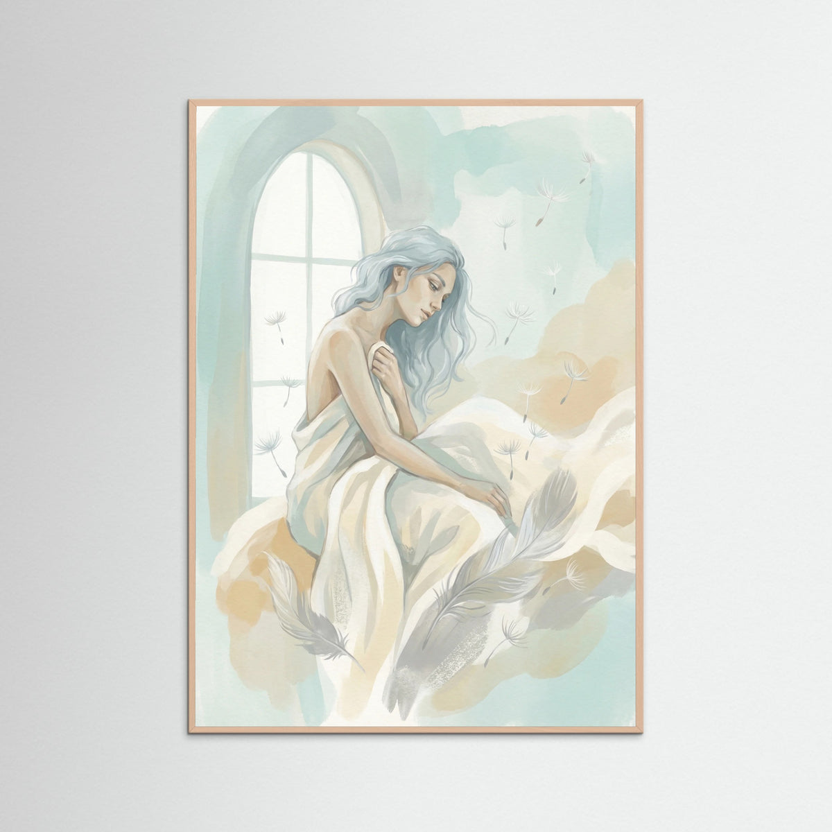 Rose Wood Gentle Slumber