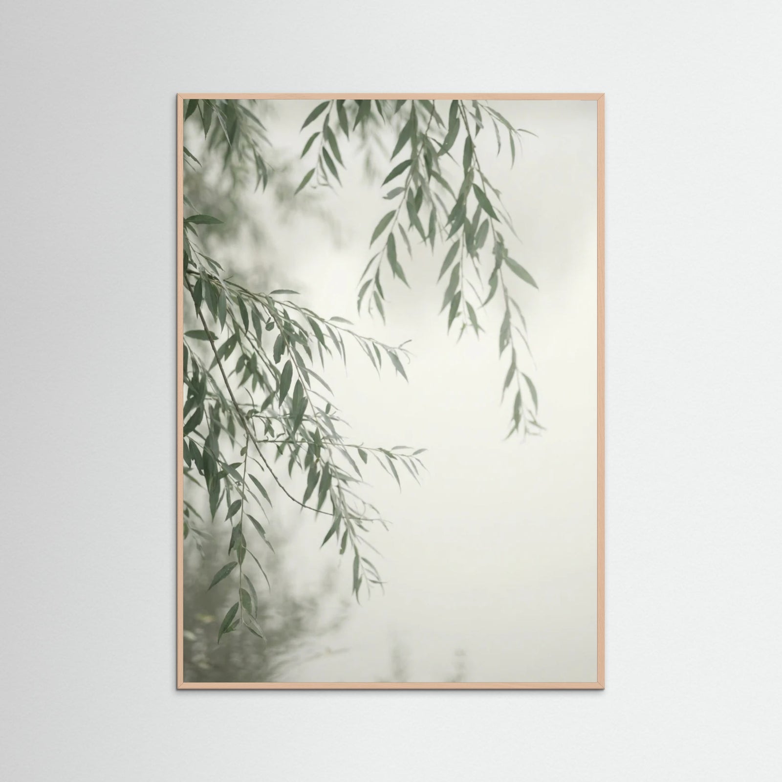 Rose Wood Gentle Sway