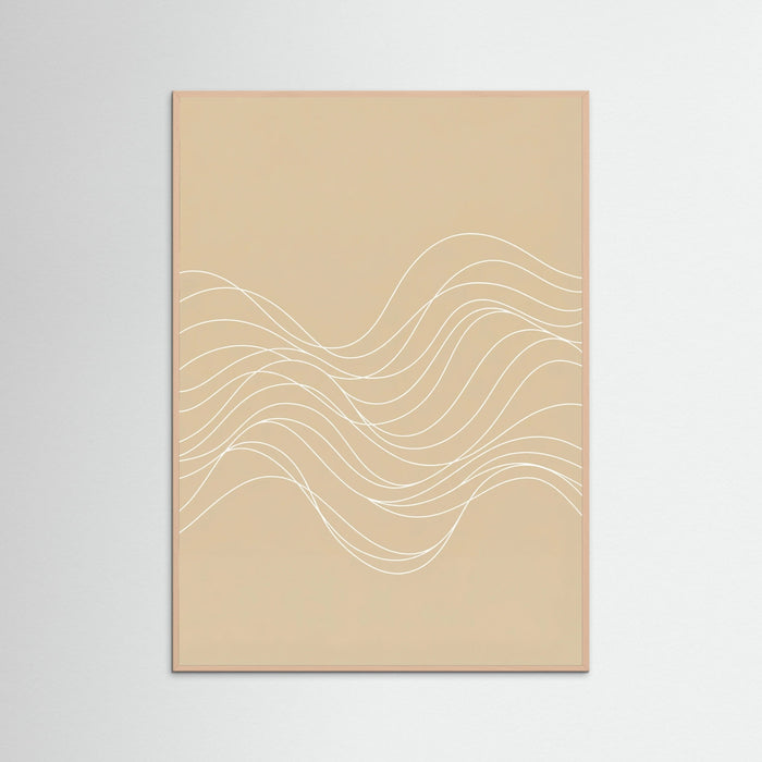 Rose Wood Gentle Tangent