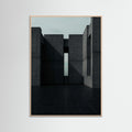 Rose Wood Geometric Gaze