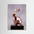 Rose Wood Gilded Playmate