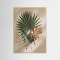 Rose Wood Gilded Tropics