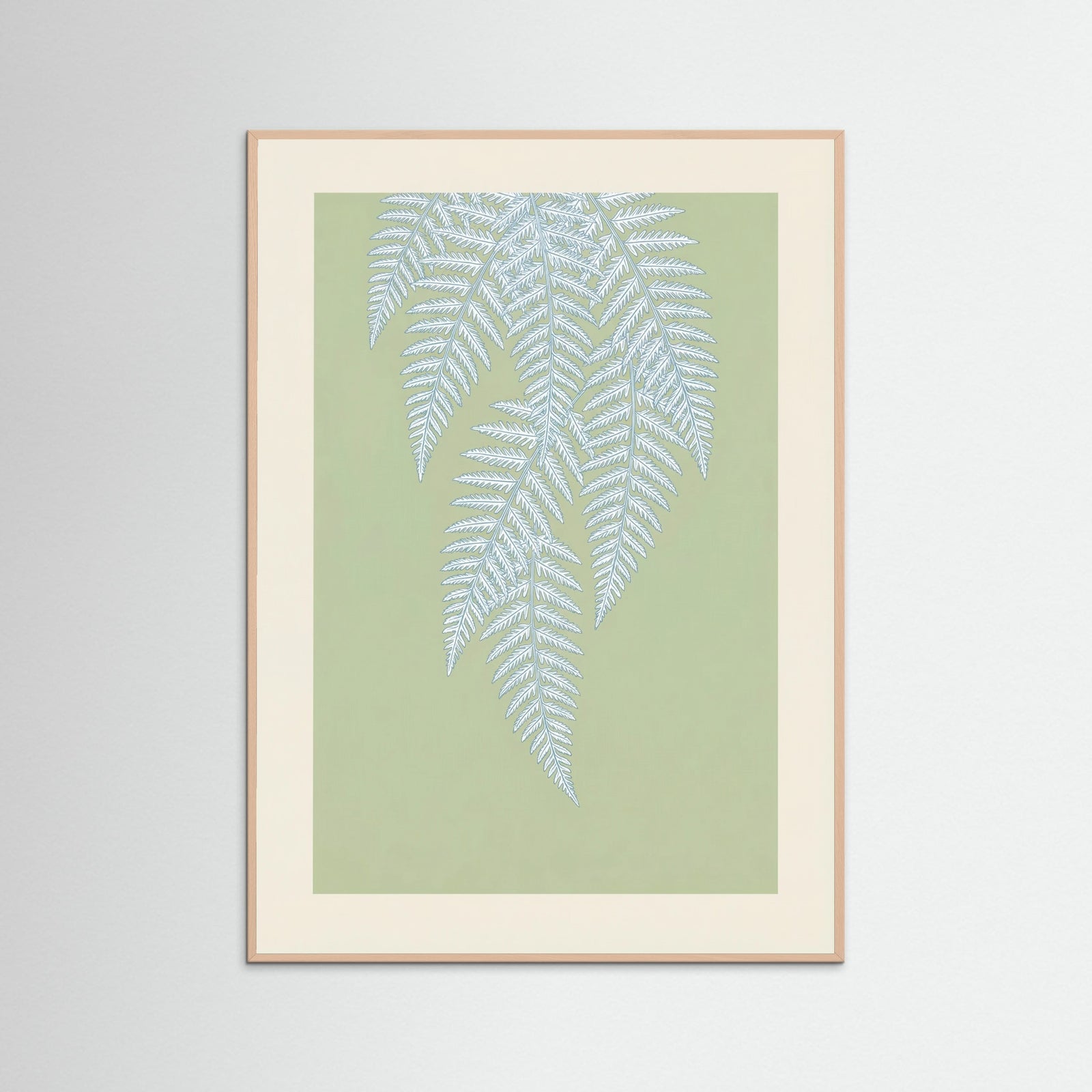 Rose Wood Ginkgo Serenity Mandala