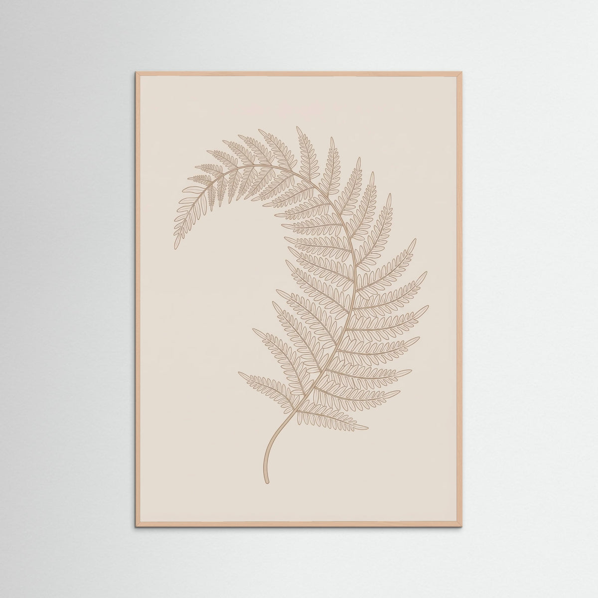 Rose Wood Ginkgo Serenity