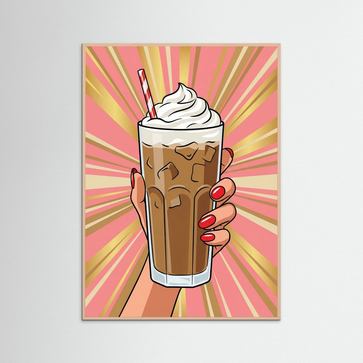 Rose Wood Golden Brew Grab